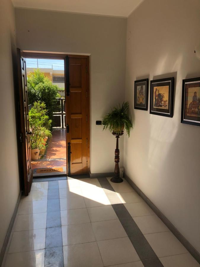 הוילה מסקלי Sicily Holiday מראה חיצוני תמונה