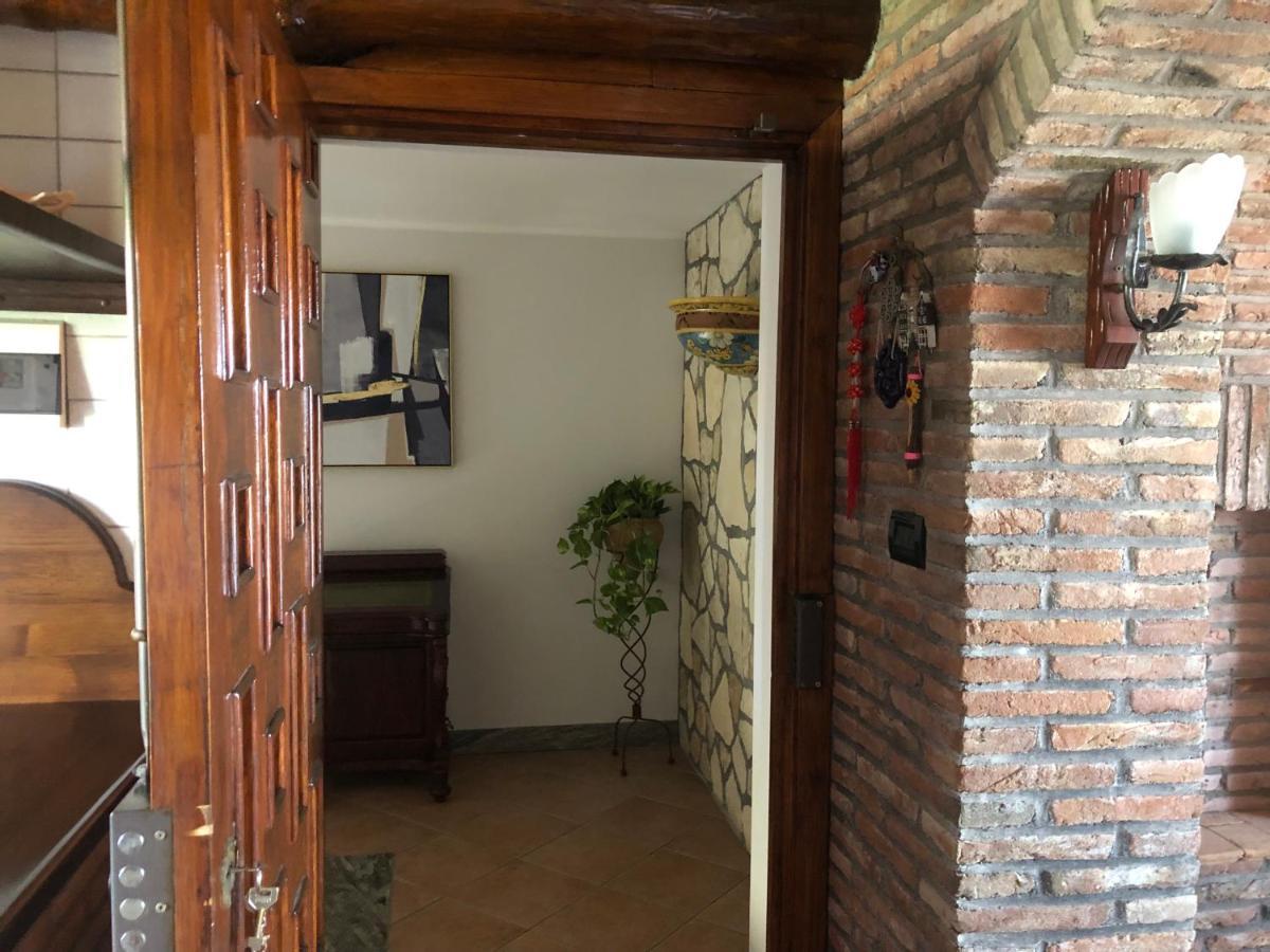 הוילה מסקלי Sicily Holiday מראה חיצוני תמונה